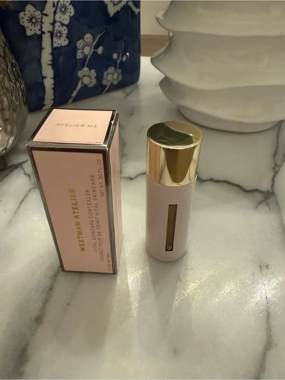 Westman Atelier Vital Skincare Brightening Concealer With Hyaluronic Acid in M3